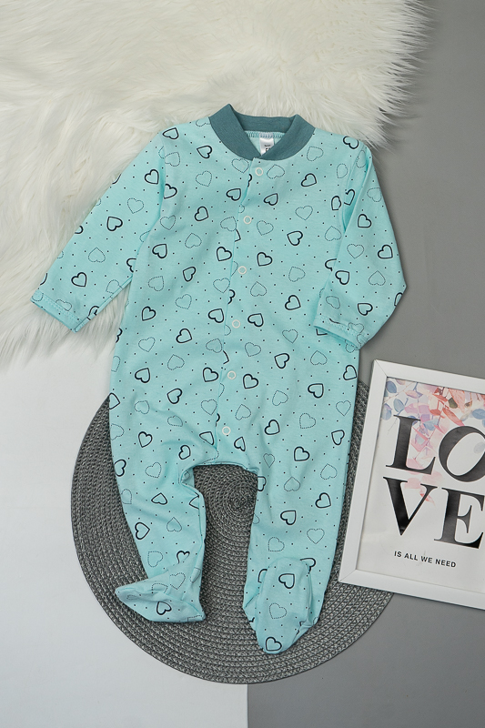 Комбінезон ясельний "Чоловічок" 18403-1